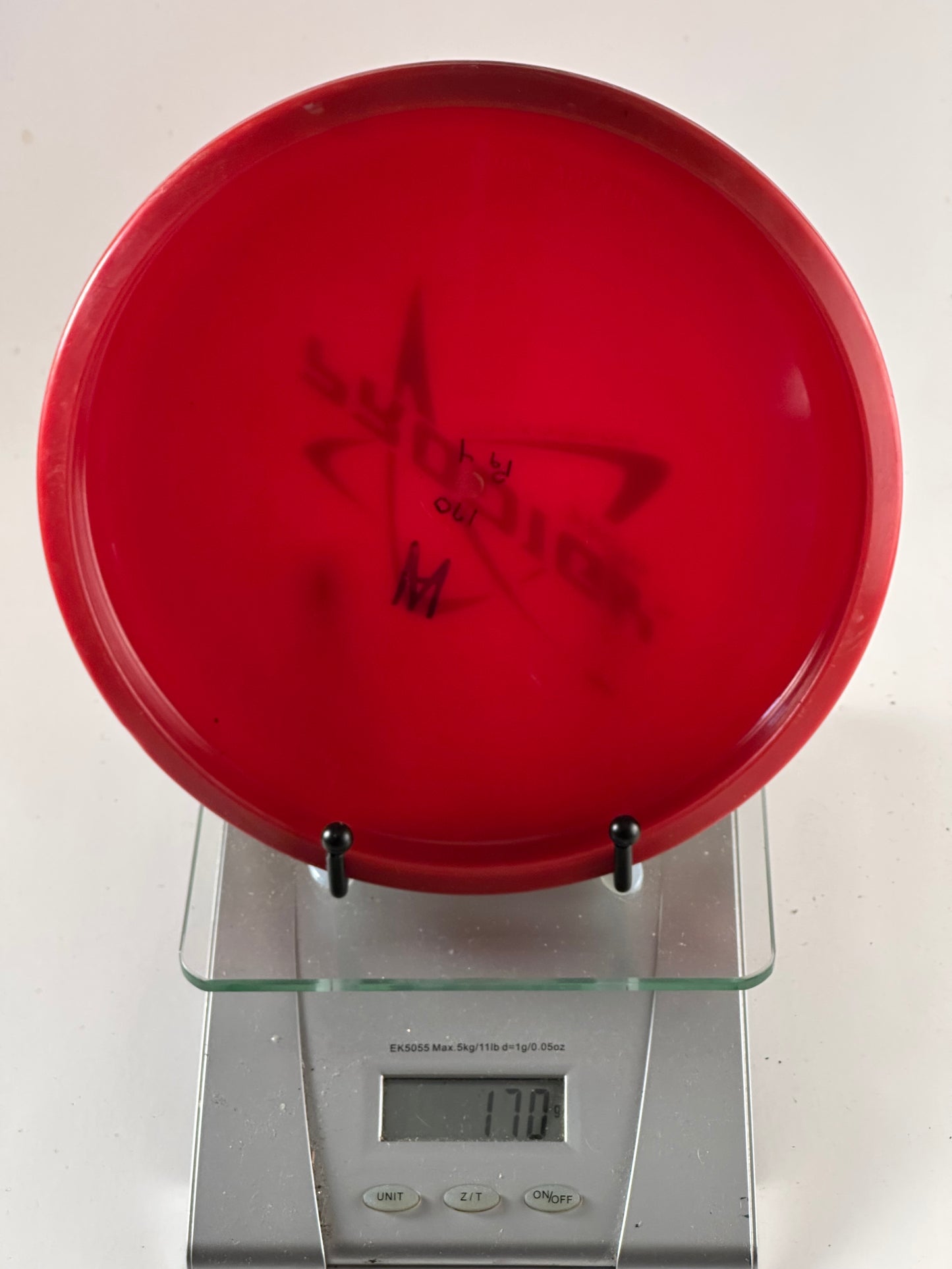Prodigy PA-4 400 Proto (Proto Stamp) Approach Disc - 171g