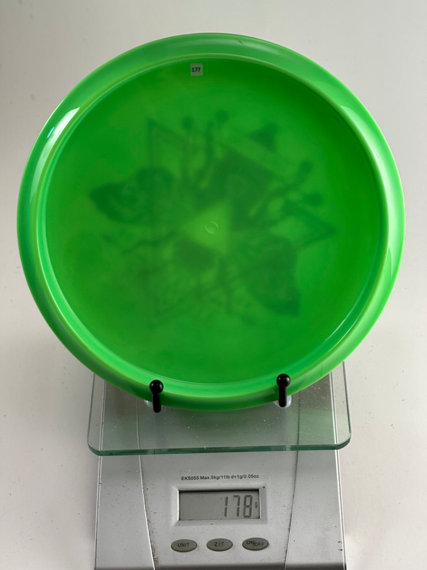 Thought Space Athletics Ethos Pathfinder Midrange - Translucent Green