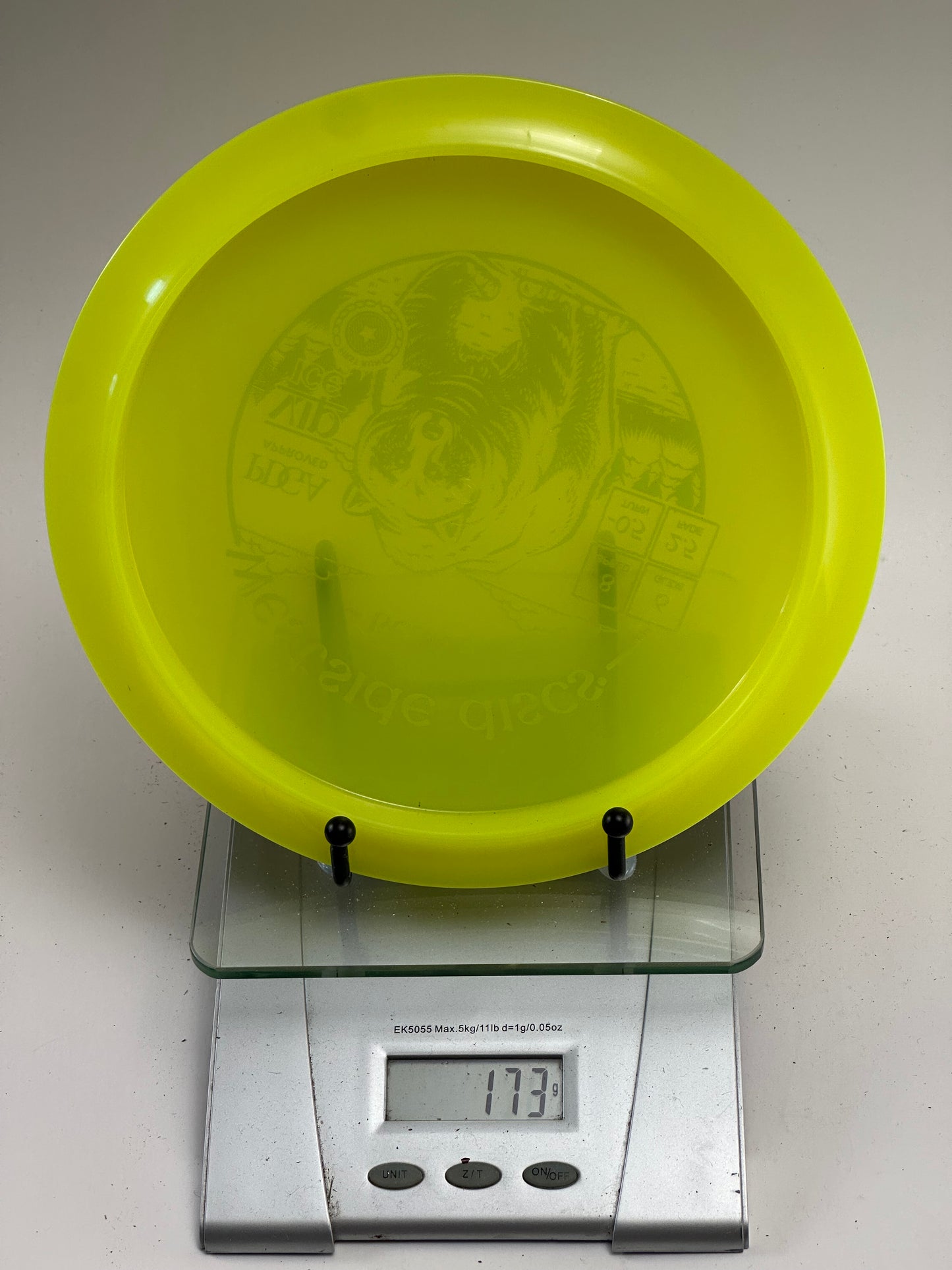 Westside Bear VIP Ice Fairway Driver 174g Yellow