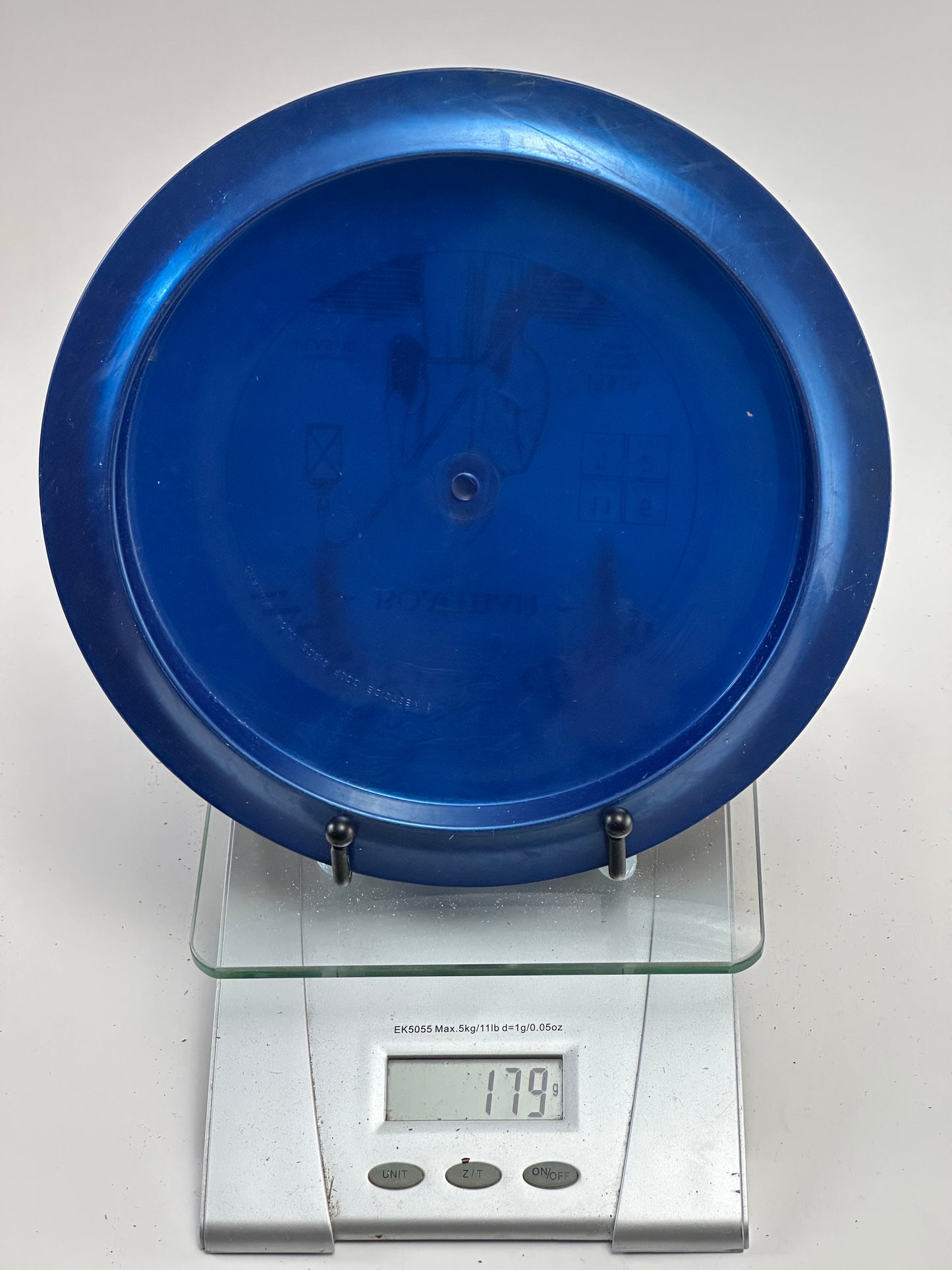 Westside Boatman Tournament Plastic Blue 179g