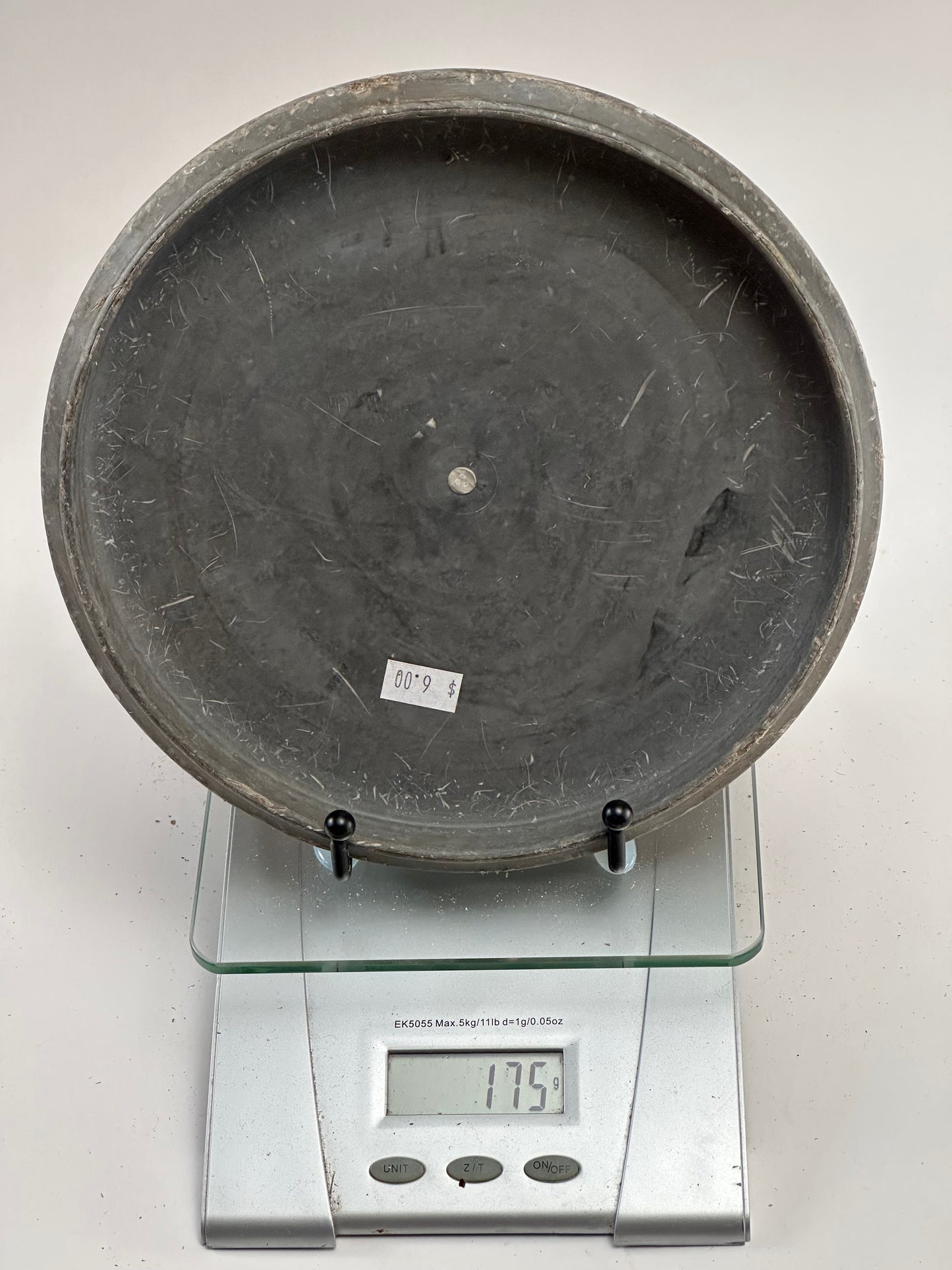 Westside Crown BT Hard Putter (Used, Gold Crown Stamp)