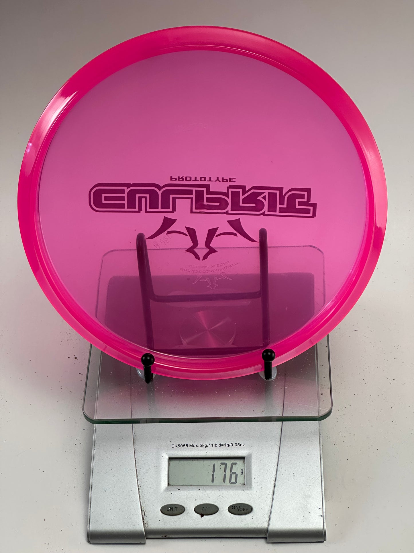 Trilogy Culprit Lucid Prototype – Pink (176g)