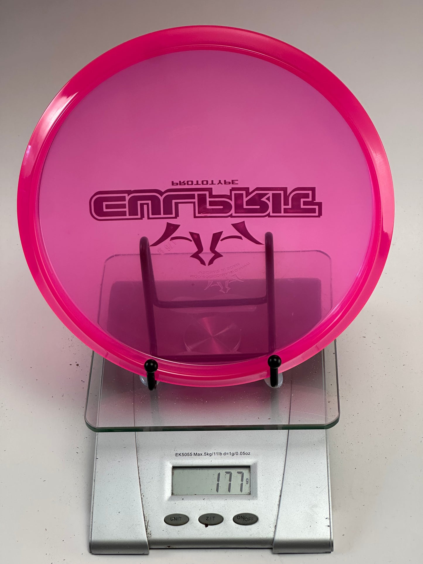 Trilogy Culprit Prototype Lucid Approach Disc - Pink