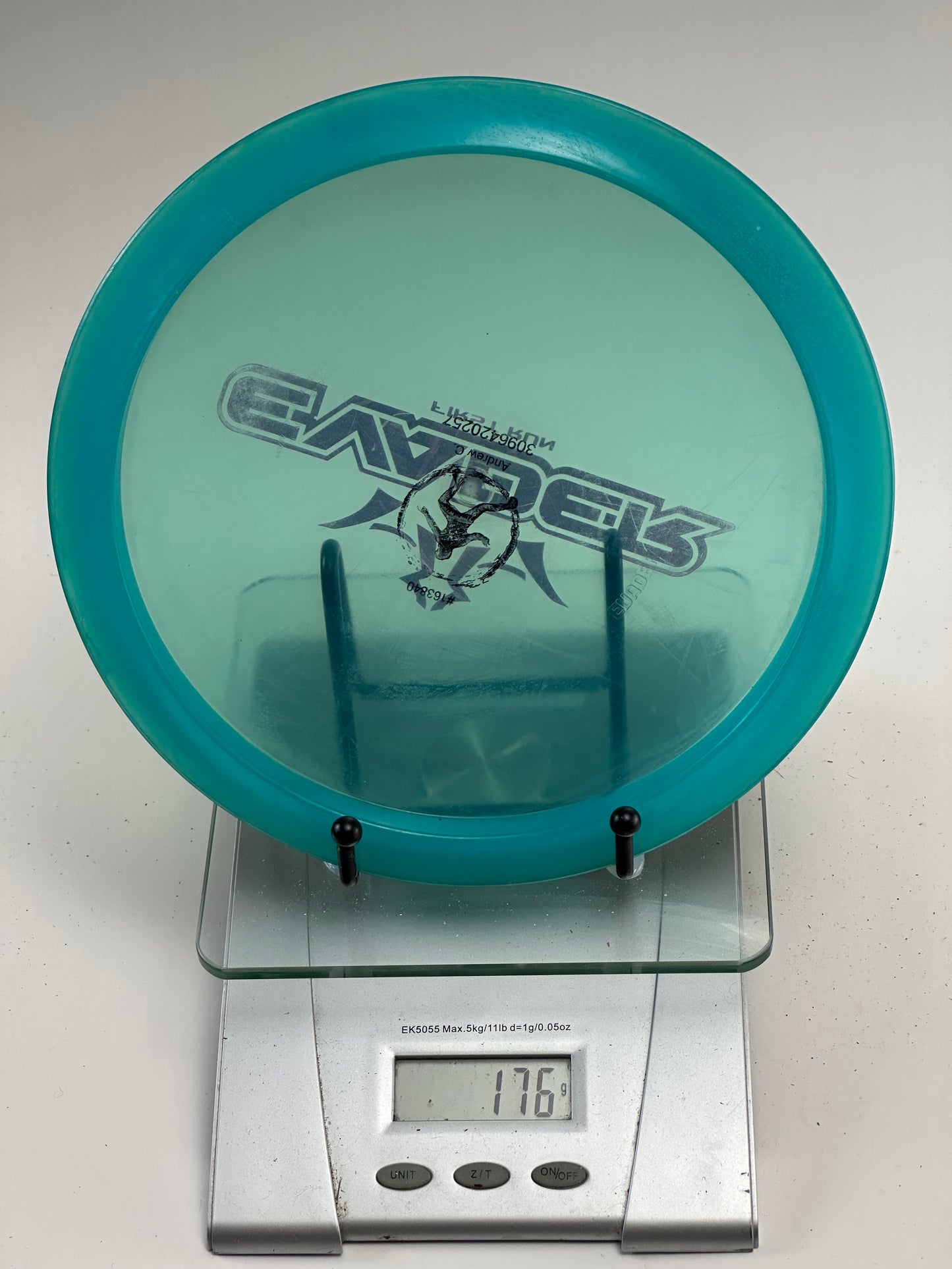 Trilogy Evader First Run Lucid Fairway Driver 176g
