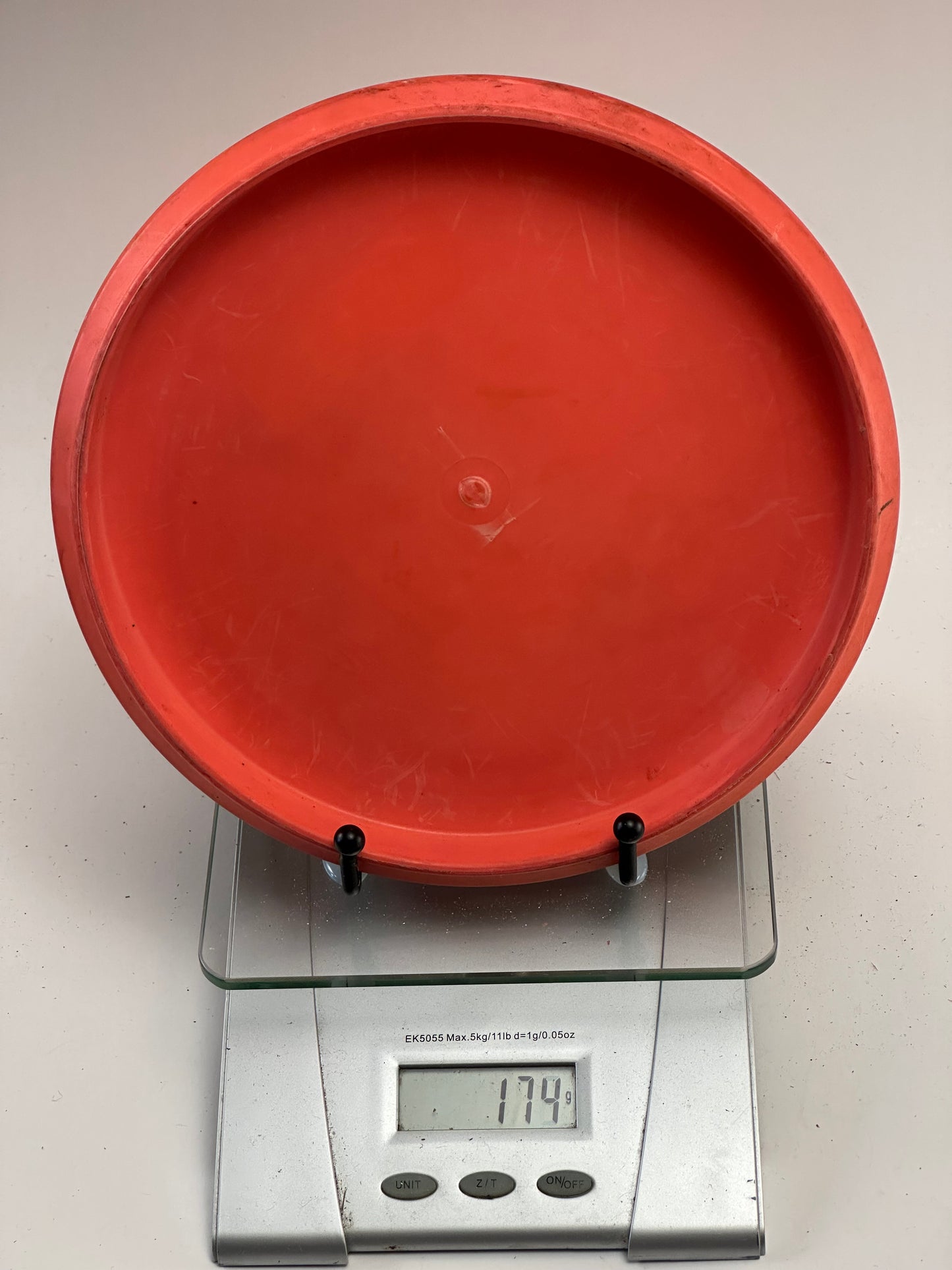 Trilogy Gauntlet Zero Medium Putter (Orange) | Used