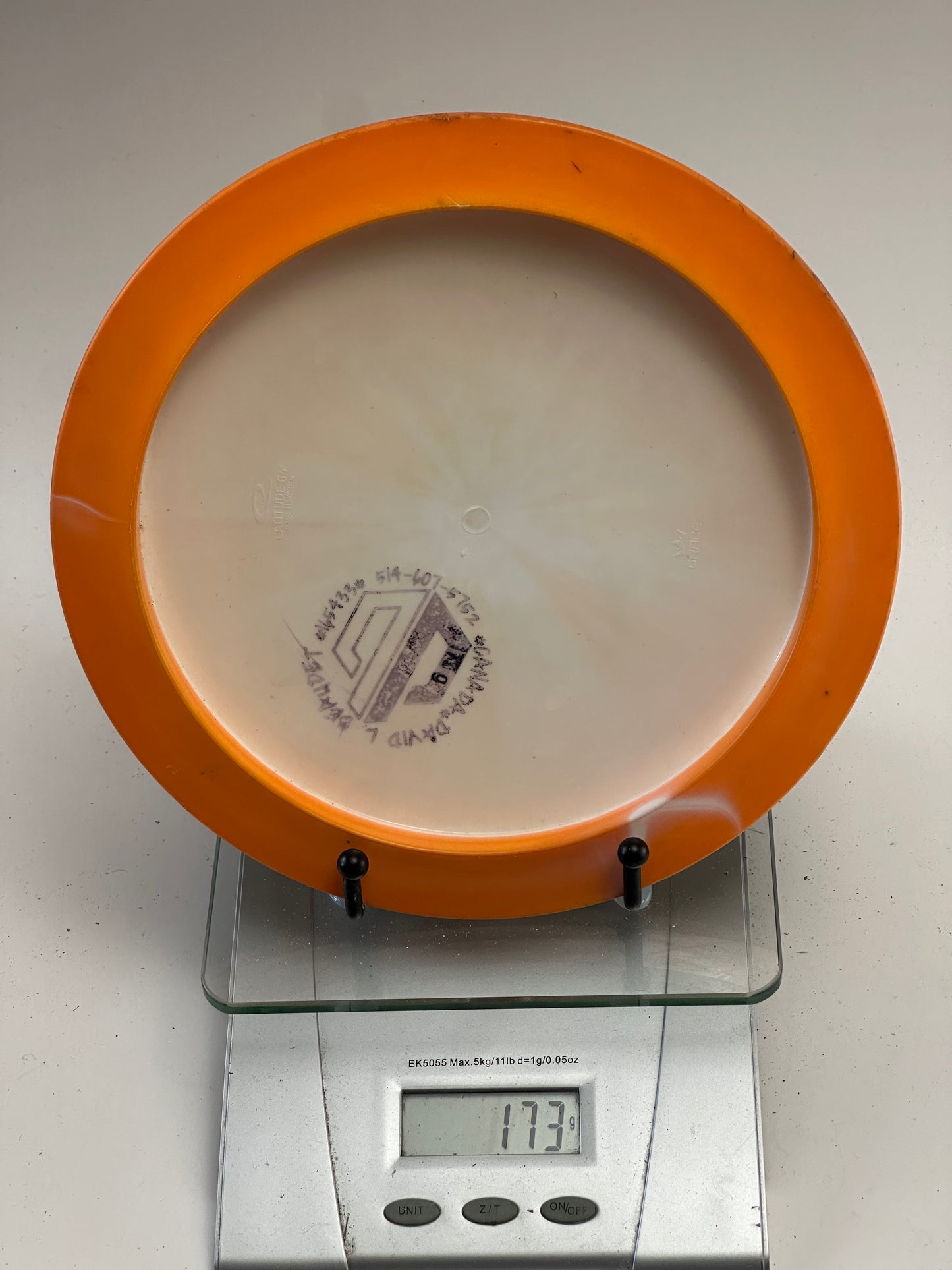 Latitude 64 Grand Orbit Grace – Kristin Tattar 2023 World Champion