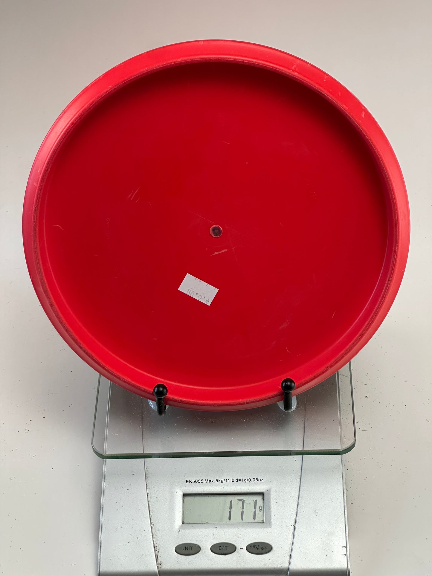 Westside Harp BT Hard Approach Disc - Red