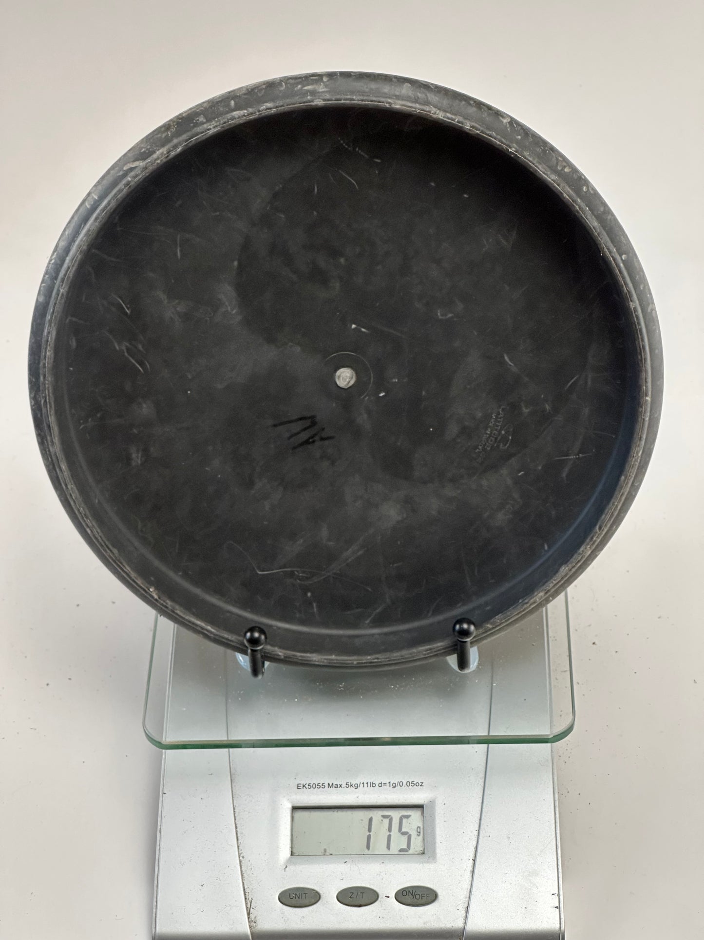 Latitude 64 Macana Zero Hard Putter (Black) - Used