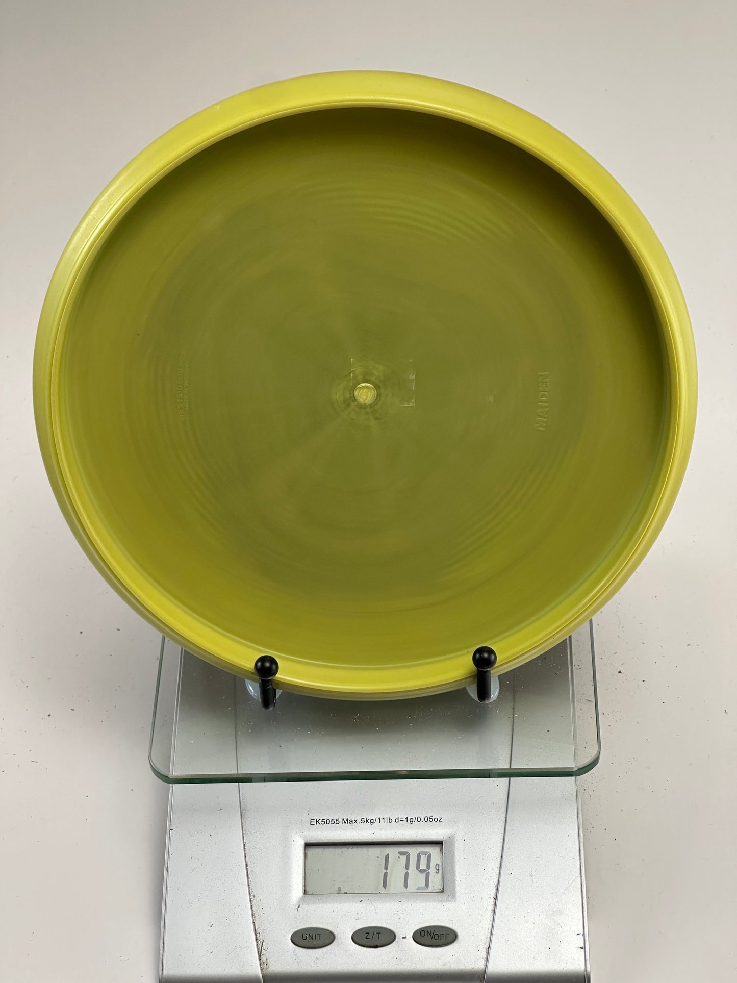 Westside Maiden BT Soft Putter (Yellow) 177g