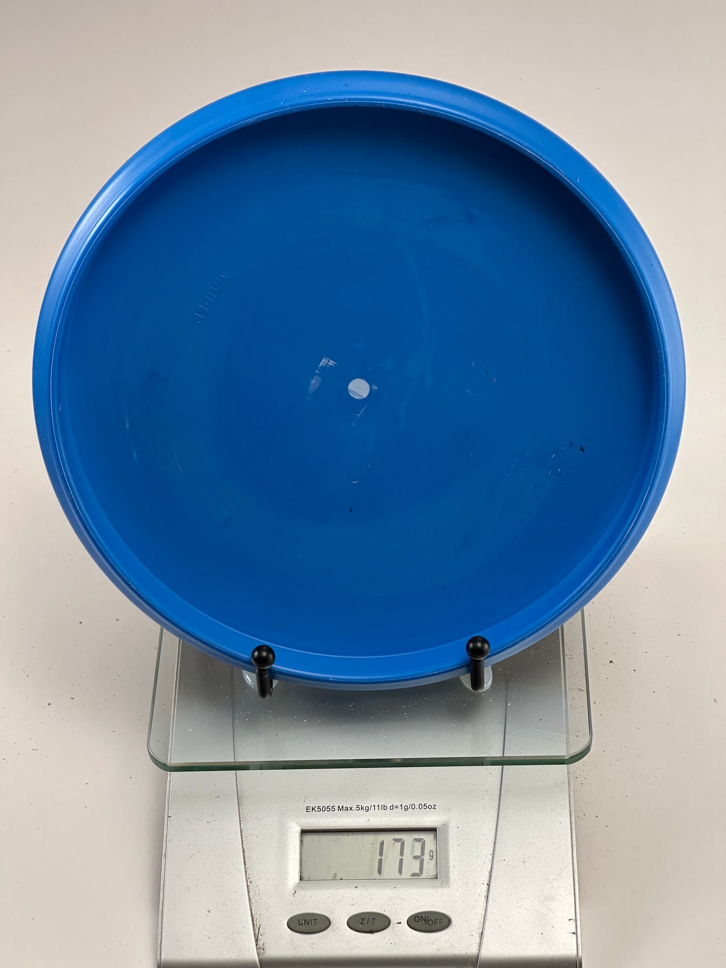 Westside Discs Maiden BT Hard Putter (Blue, 173g)