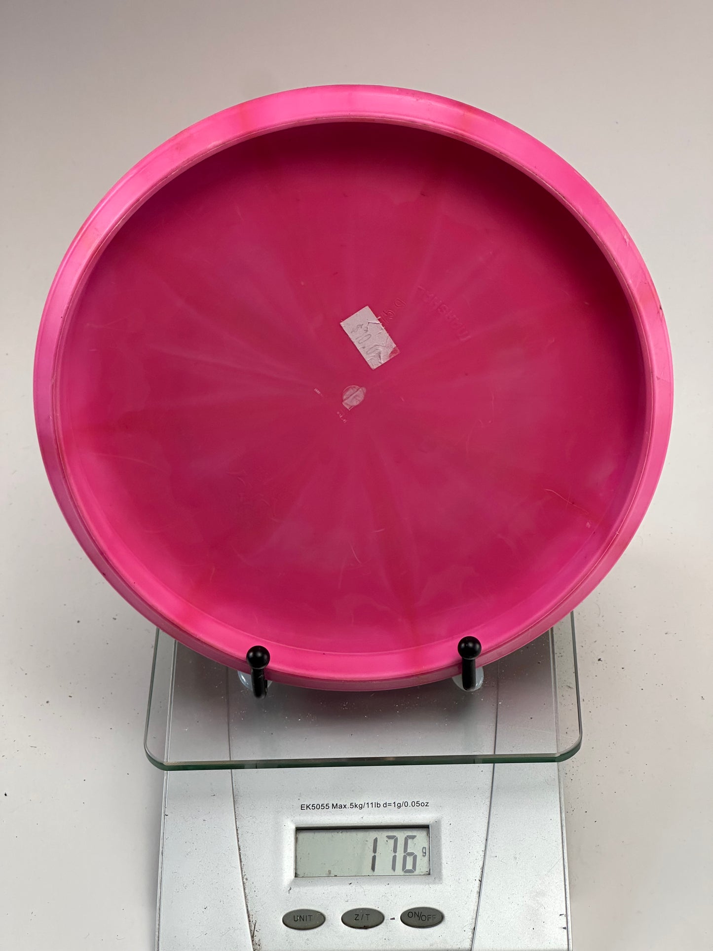 Trilogy Prime Burst Marshal Beaded Putter (Pink)