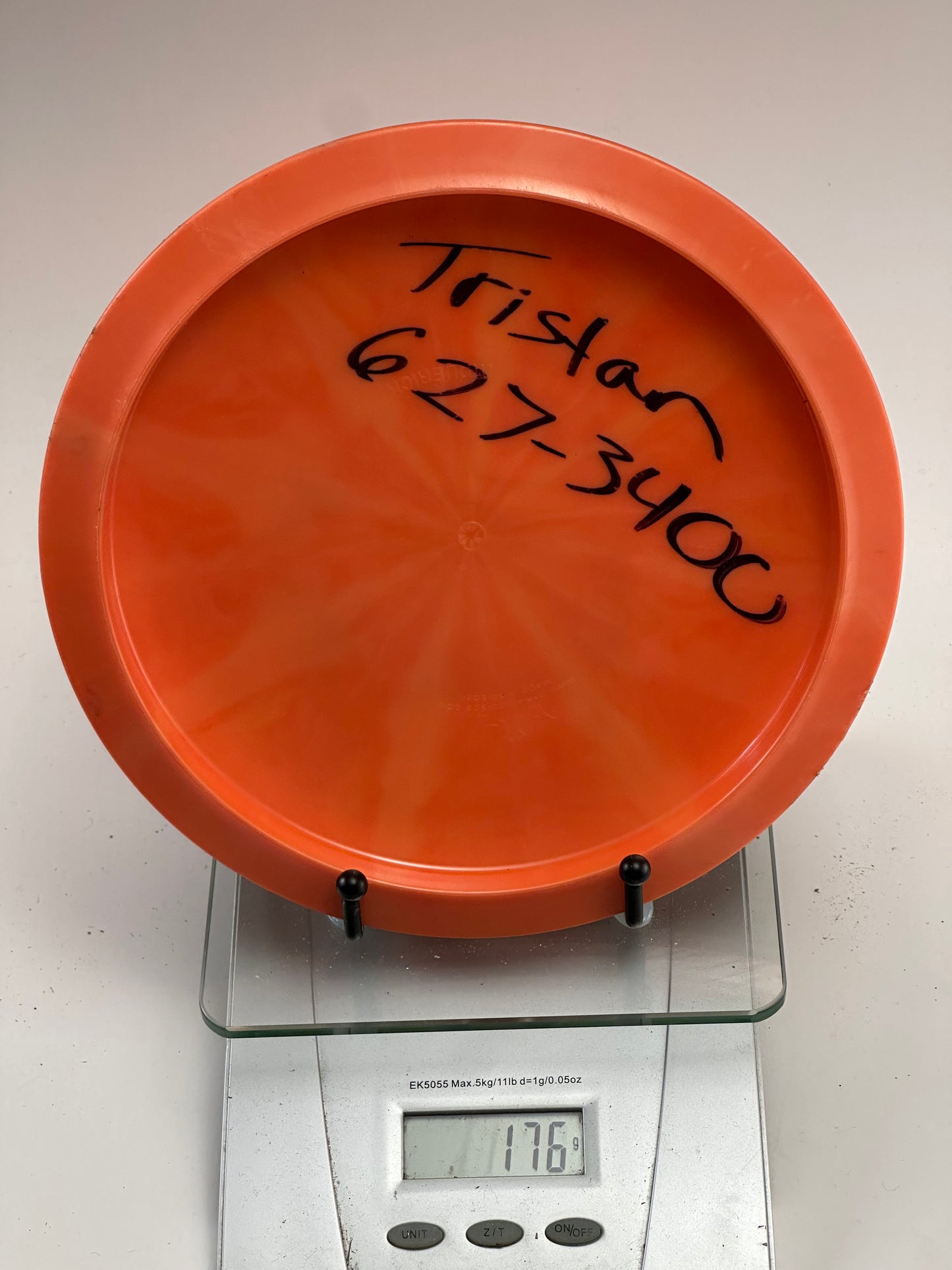 Trilogy Lucid Maverick Fairway Driver – Orange, US Amateur Match Play Stamp