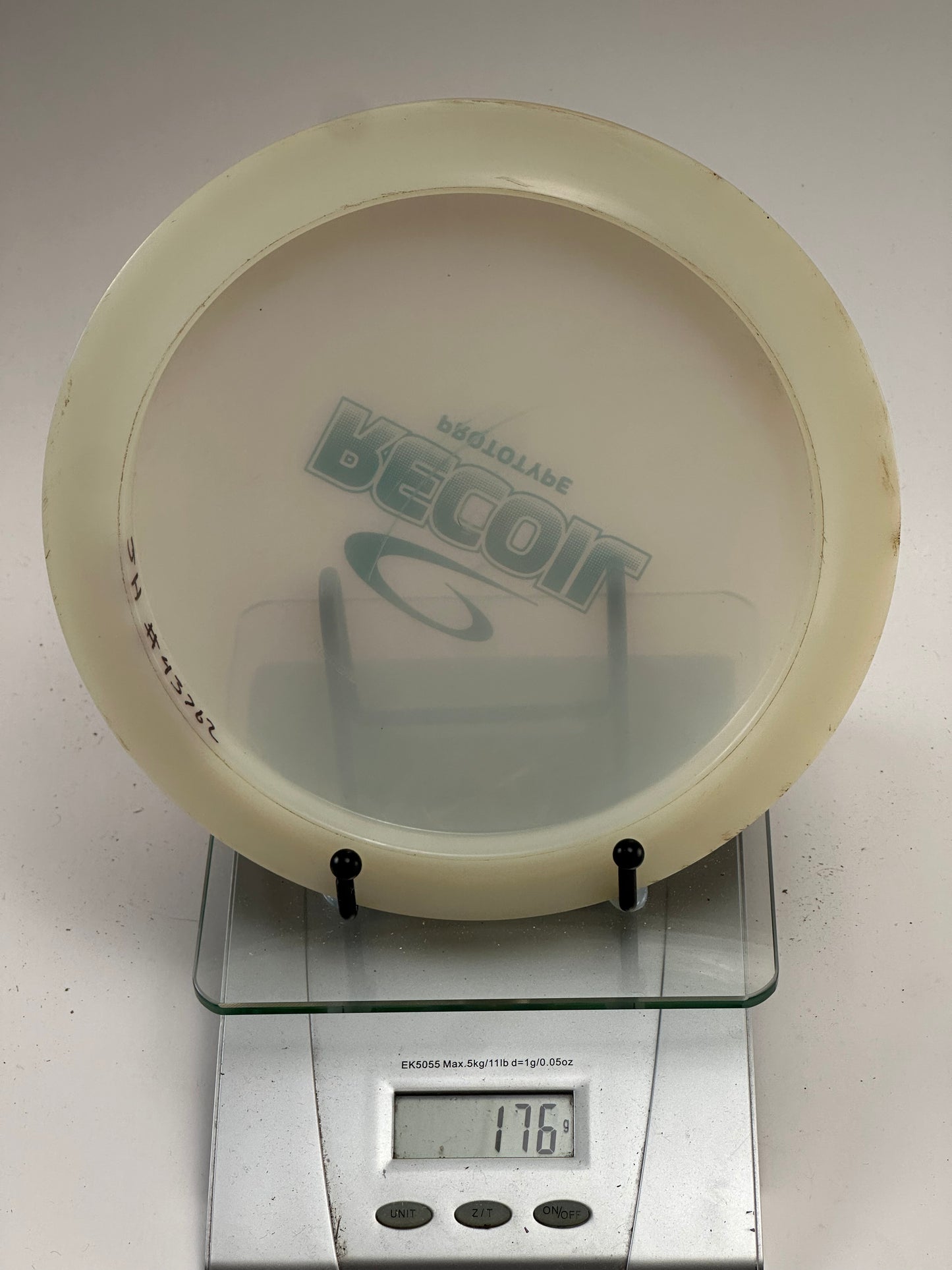 Trilogy Recoil Prototype – Translucent Premium Plastic
