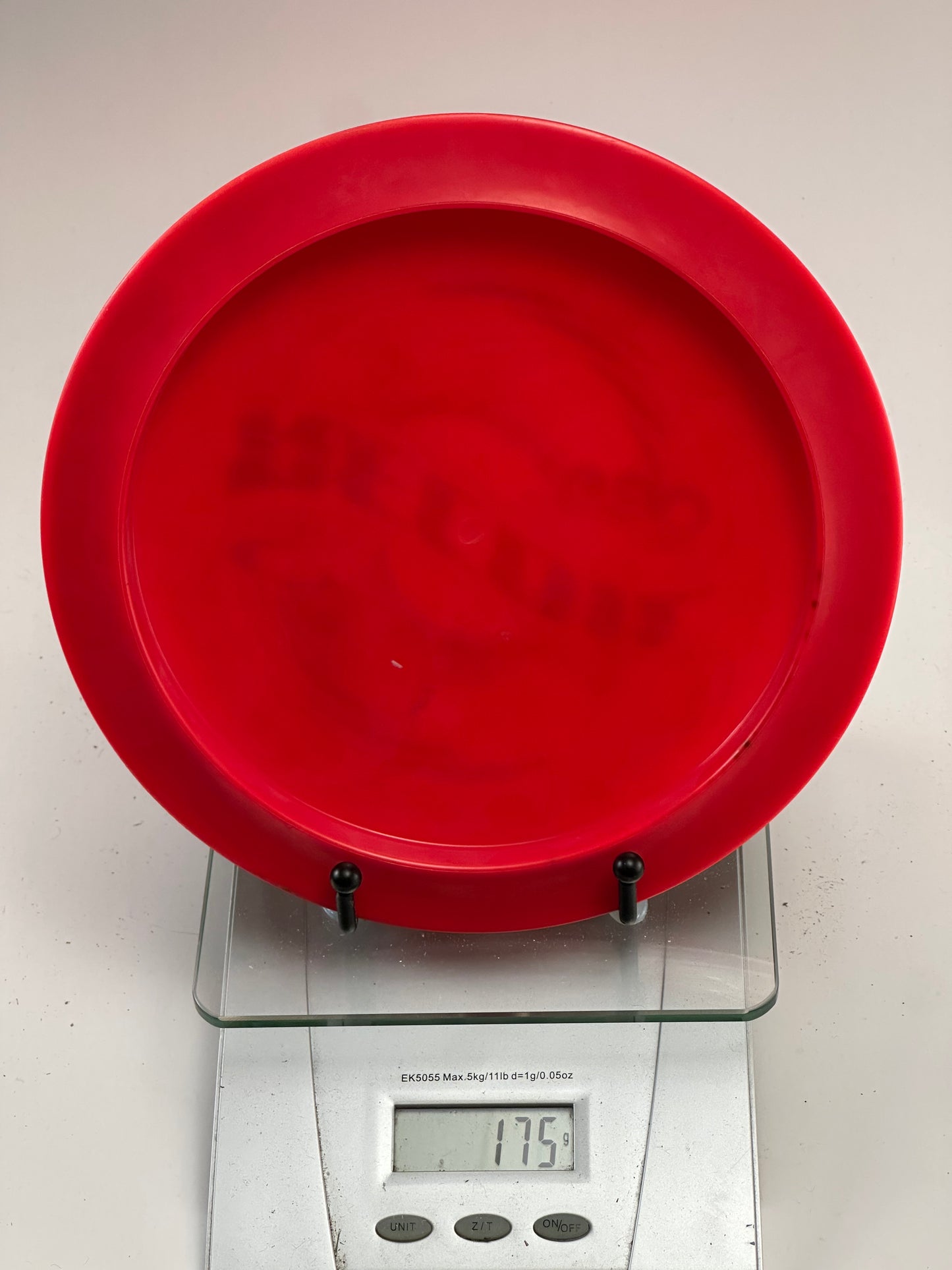 Latitude 64 Recoil Opto (GBO Stamp) Transparent Red 175–176g