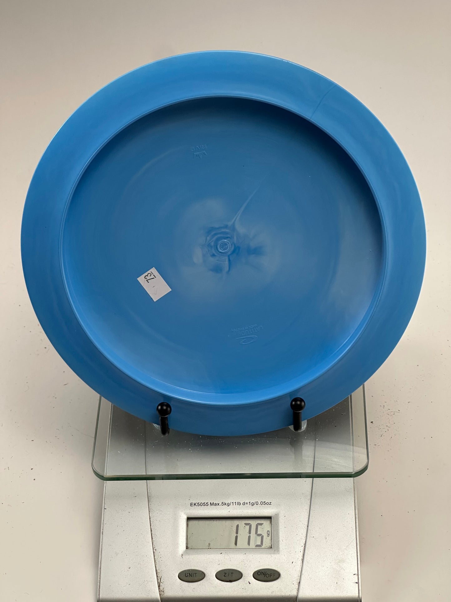 Latitude 64 Royal Grand Rive Distance Driver (Blue, 175g)