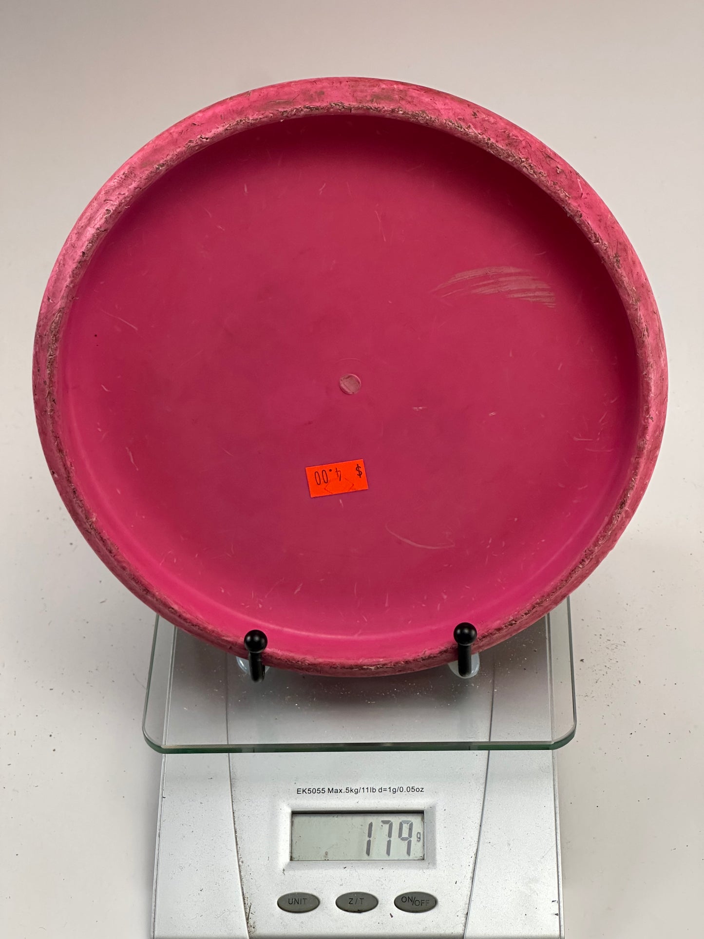 Westside Discs BT Shield Putter - Pink