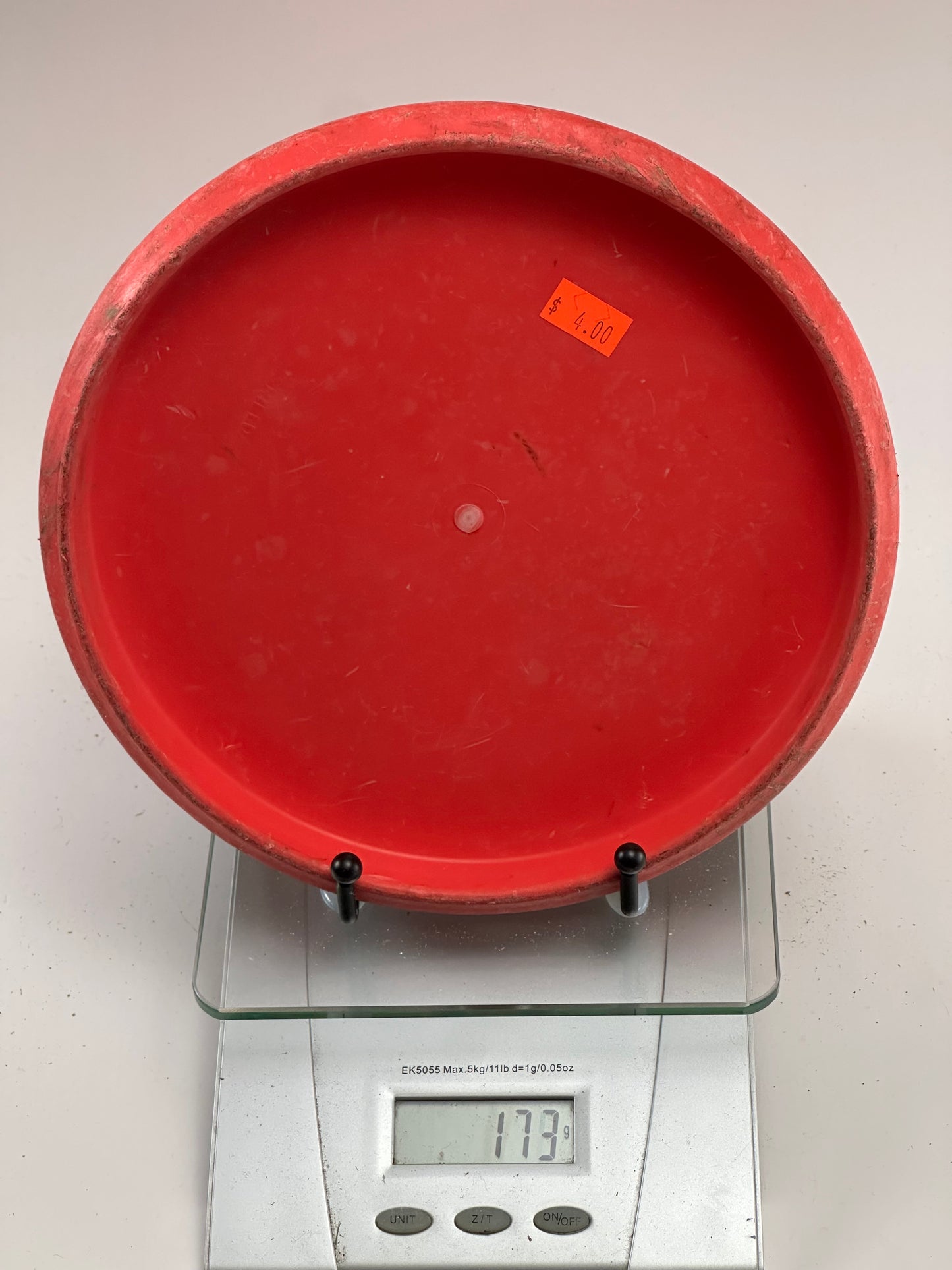 Westside Shield BT Putter (Red) - Used
