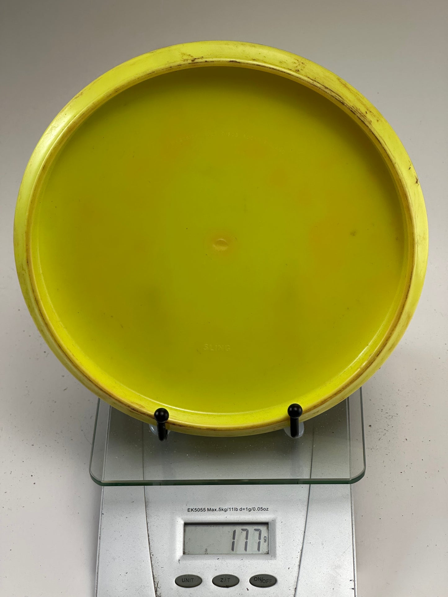 Westside Sling Midrange | Tournament Plastic | 2016 Trilogy Challenge | 177g Yellow