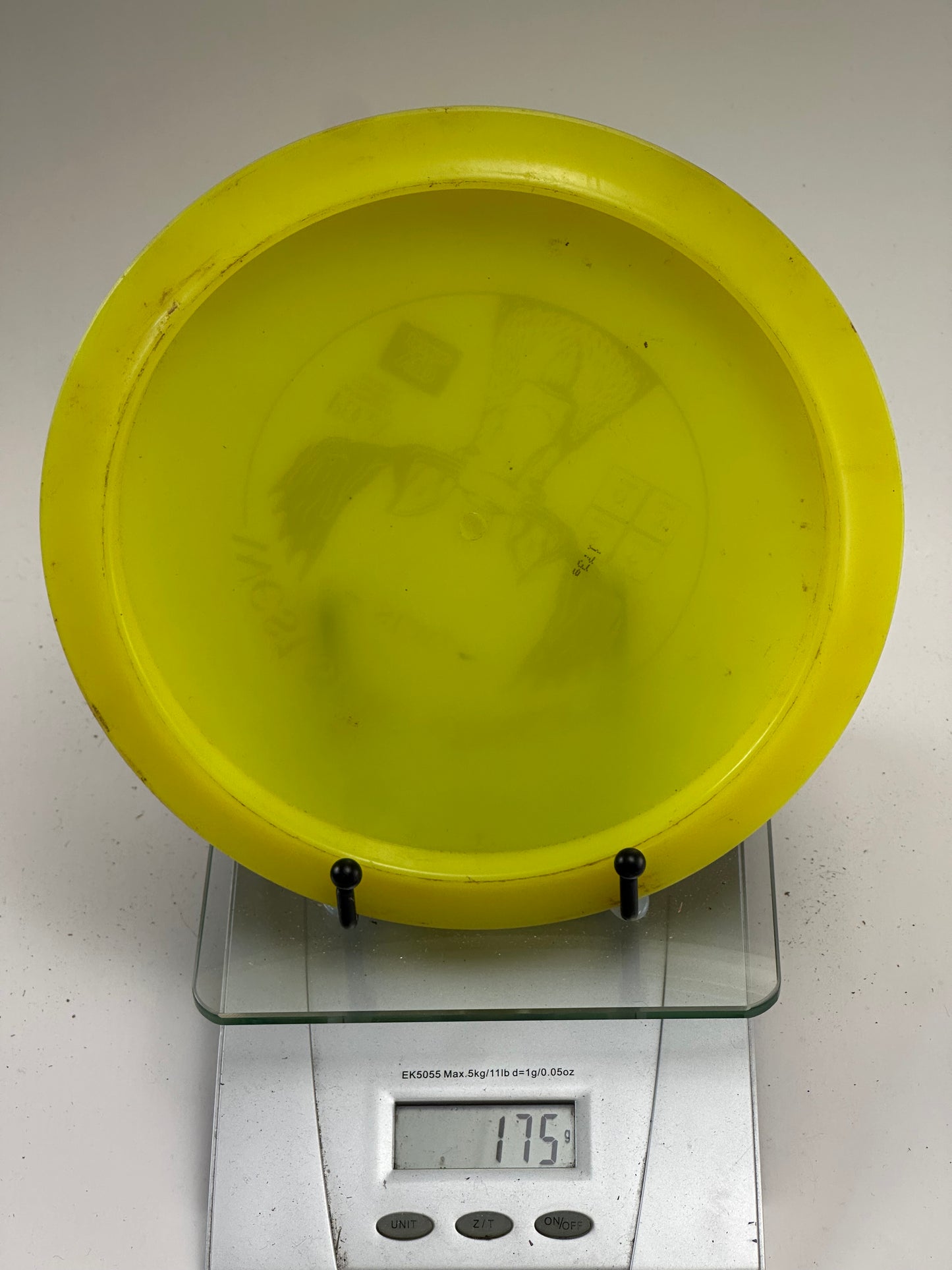 Westside Stag VIP Fairway Driver (Yellow) 175g