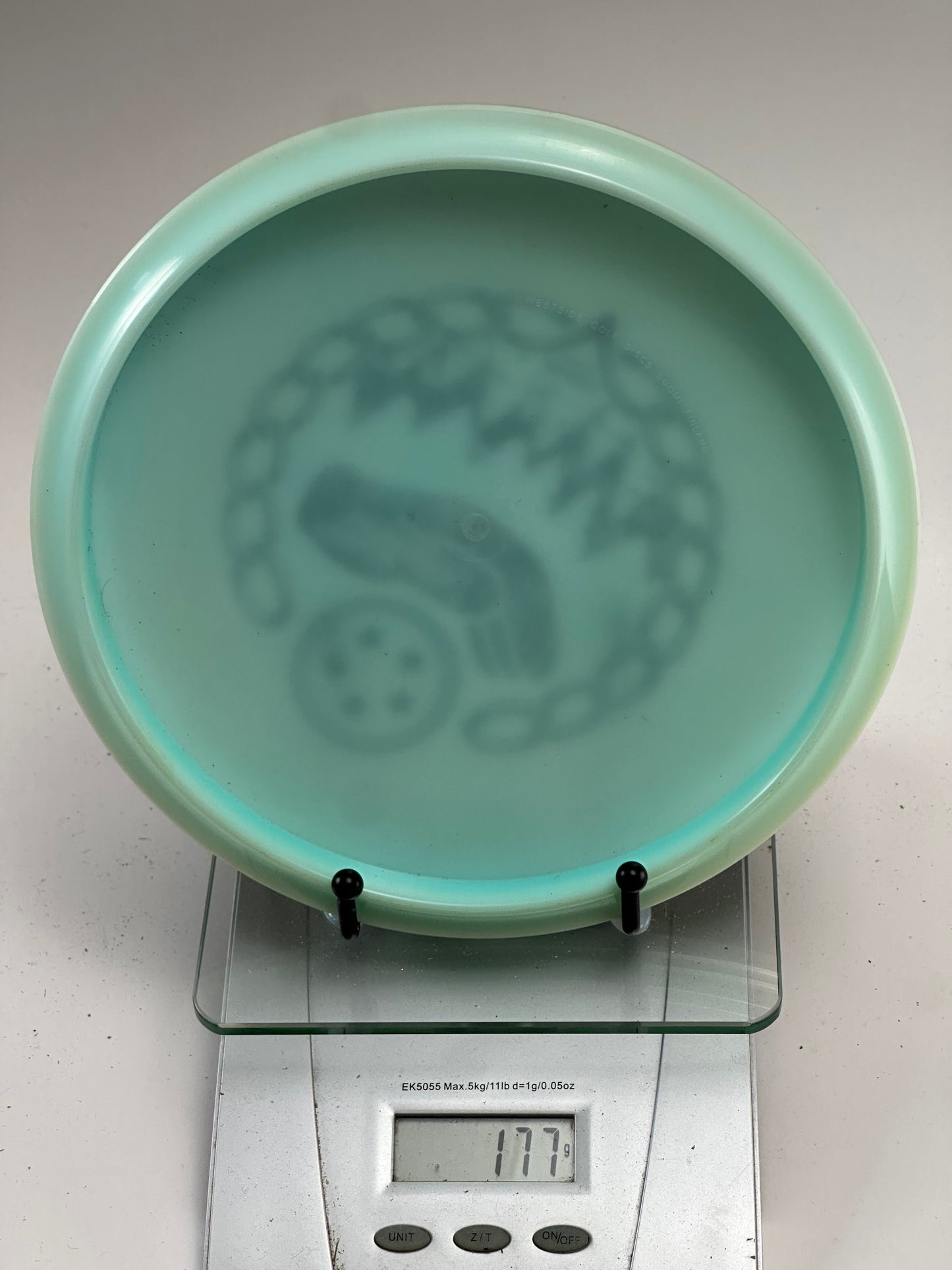 Westside Warship VIP Midrange – Light Blue, Southern Indiana Fall Fundraiser