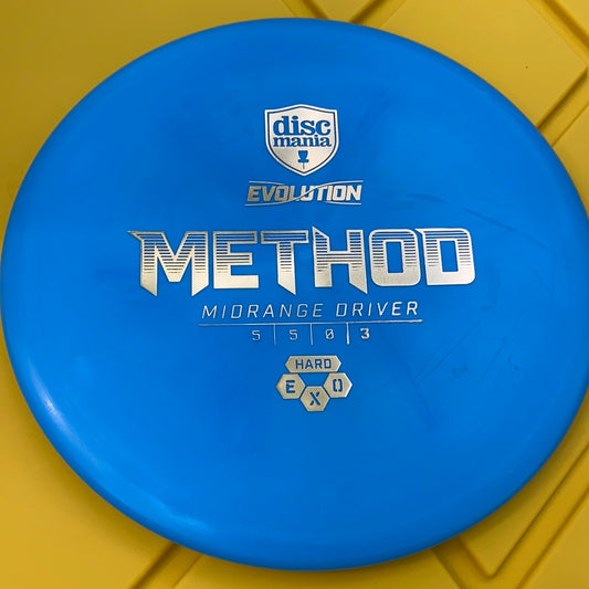 Discmania Method