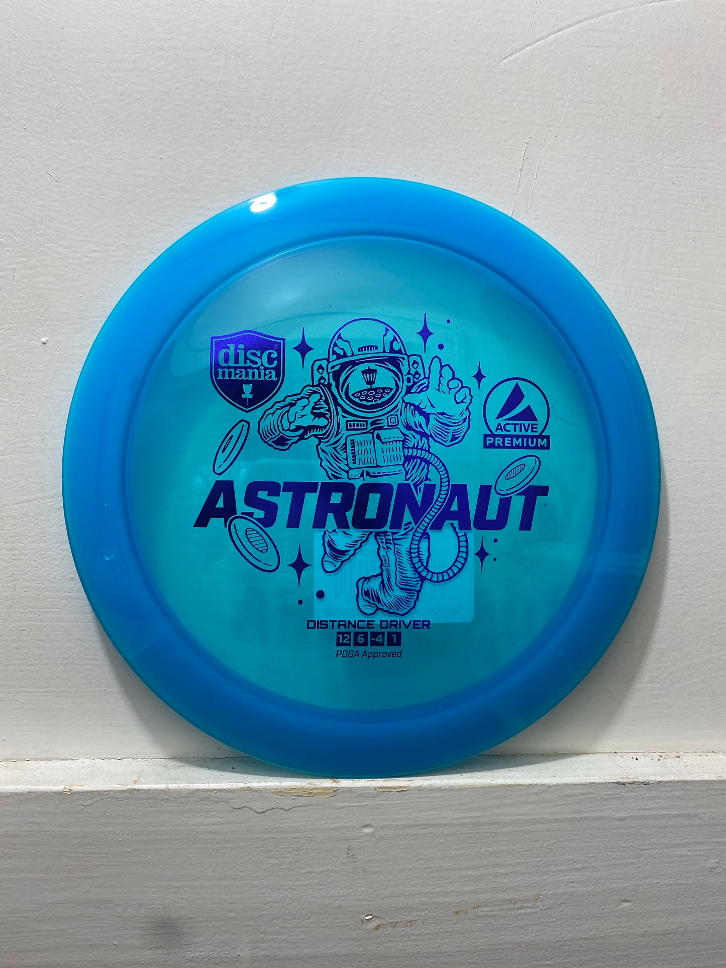 Discmania Active line Astronaut