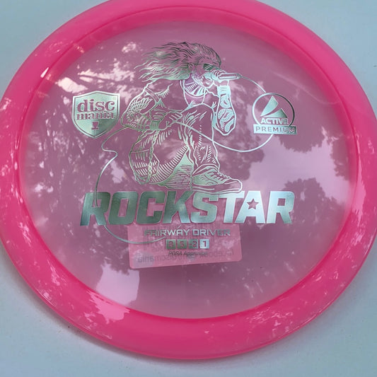 Discmania Active Line Rockstar