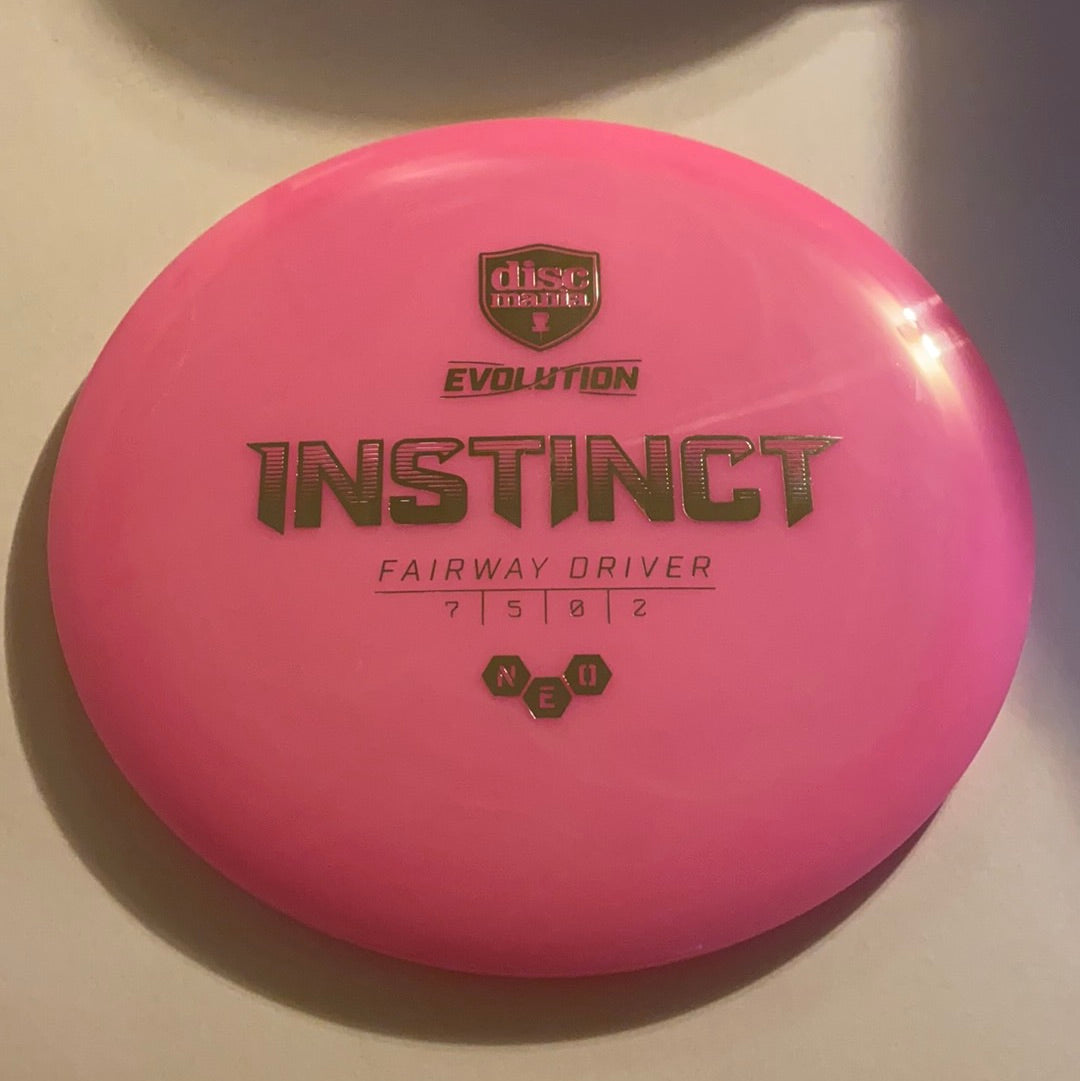 Discmania Neo Instinct