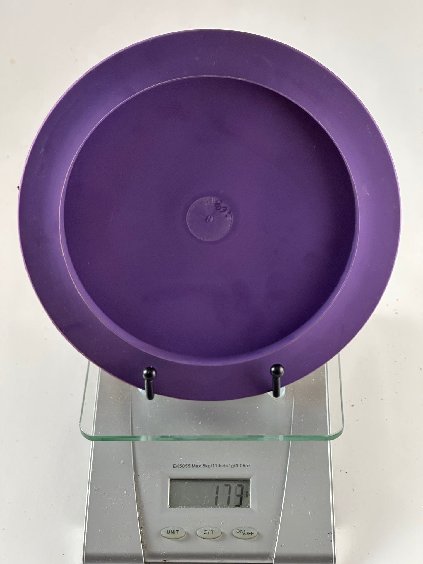 ABC Discs Base plastic (DX/Pro-D style) Beeline ABC Discs Beeline long range driver purple yellow stamp