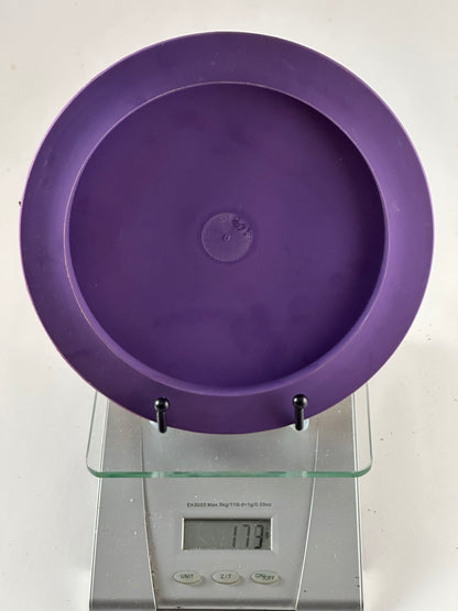 ABC Discs Base plastic (DX/Pro-D style) Beeline ABC Discs Beeline long range driver purple yellow stamp