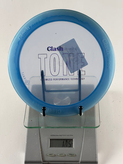 Clash Tone (Tone Variant) Salt Tone Clash Discs Salt Tone Tone Variant overstable distance driver