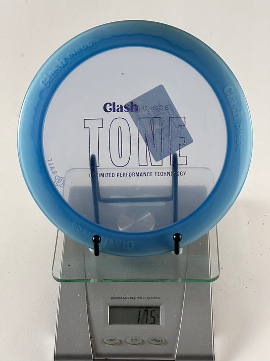 Clash Tone (Tone Variant) Salt Tone Clash Discs Salt Tone Tone Variant overstable distance driver