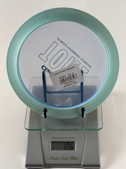 Clash Tone (Tone Variant) Salt Tone Clash Discs Salt Tone Tone Variant overstable distance driver