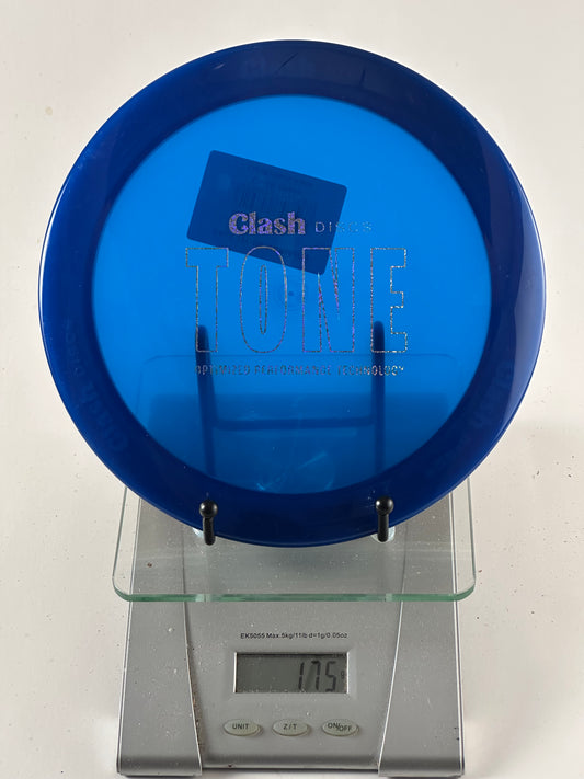 Clash Tone (Tone Variant) Salt Tone Clash Discs Salt Tone Tone Variant overstable distance driver