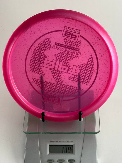 DGA Rift SP Line Sparkle Midrange (Ledgestone Stamp) 179g