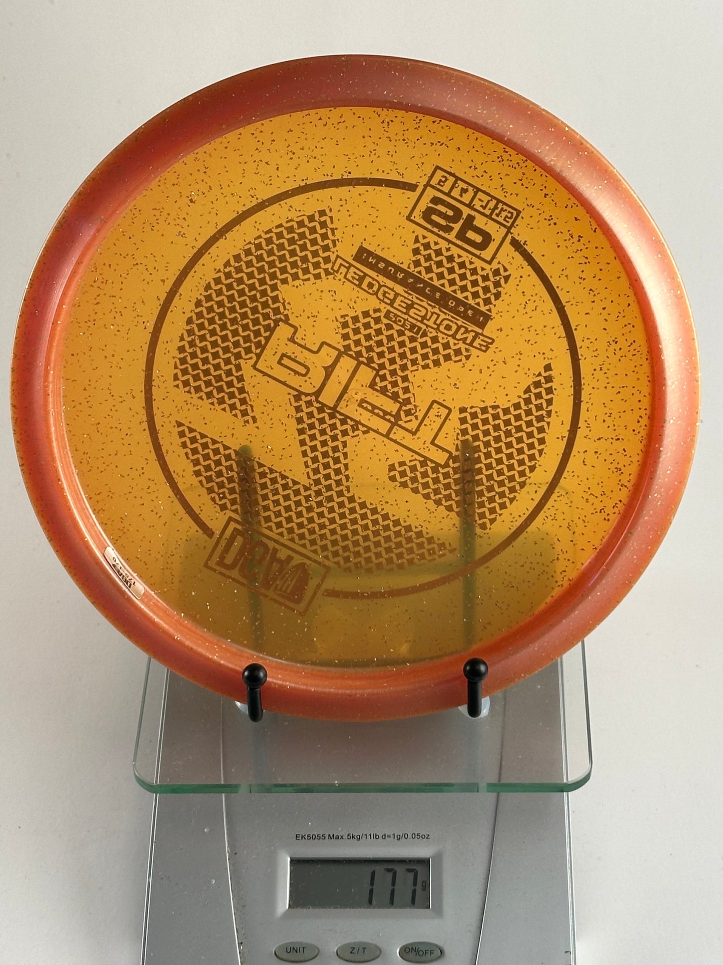 DGA Rift SP Line Sparkle Midrange (2021 Ledgestone) 177g