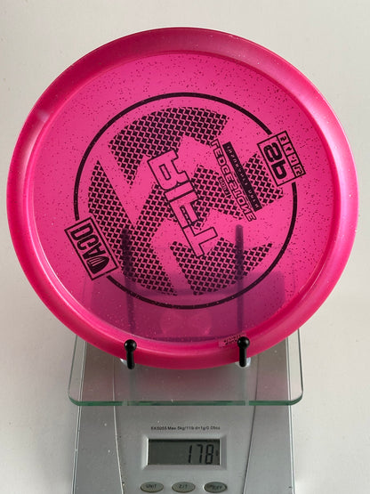 DGA Rift SP Line Sparkle Midrange (2021 Ledgestone) - Pink 178g