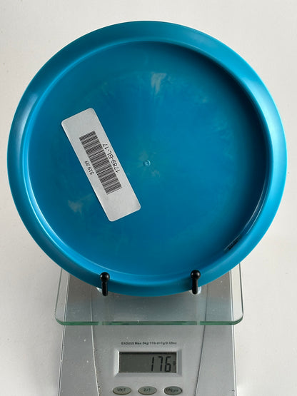 DGA ProLine Swirl Rift DGA Rift ProLine Swirl Andrew Marwede blue midrange