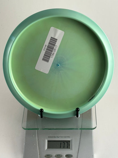 DGA ProLine Swirl Rift DGA Rift Andrew Marwede ProLine Swirl mint green midrange