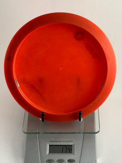 DGA ProLine Sail DGA Sail ProLine plastic distance driver orange 174g