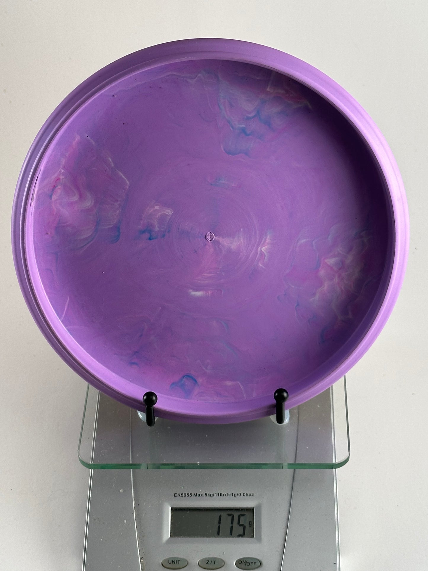 DGA Steady Swirly Steady (Premium) 2017 Disc Golf Worlds Stamp 175g