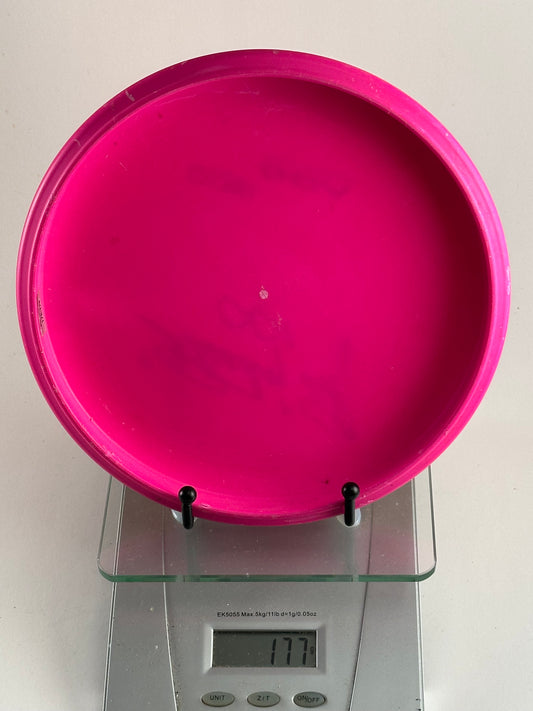 DGA D-Line Steady DGA Steady Ed D-Line plastic putt and approach limited 001 stamp pink