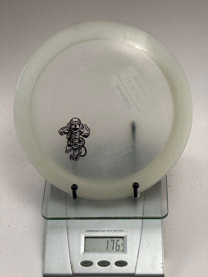 Discmania Active Glow Premium Astronaut distance driver glow-in-the-dark Active Glow Premium plastic