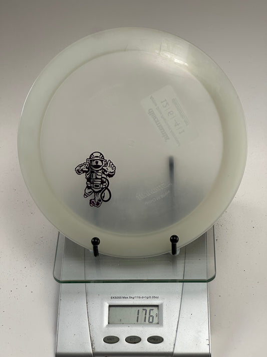 Discmania Active Glow Premium Astronaut distance driver glow-in-the-dark Active Glow Premium plastic