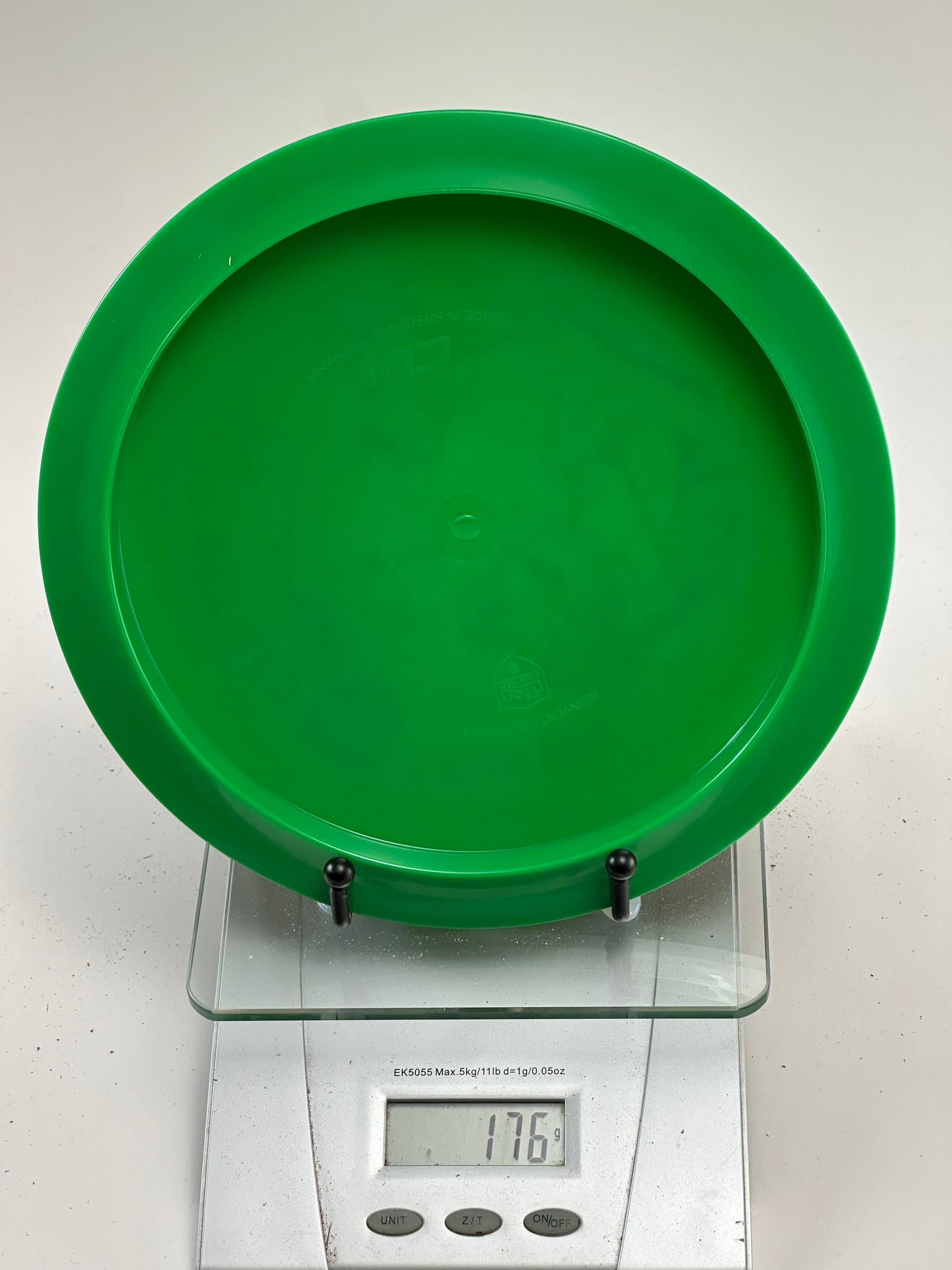 Discmania C-Line CD1 Retired Thunder green C-Line Discmania CD1