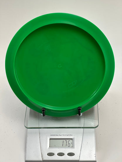 Discmania C-Line CD1 Retired Thunder green C-Line Discmania CD1