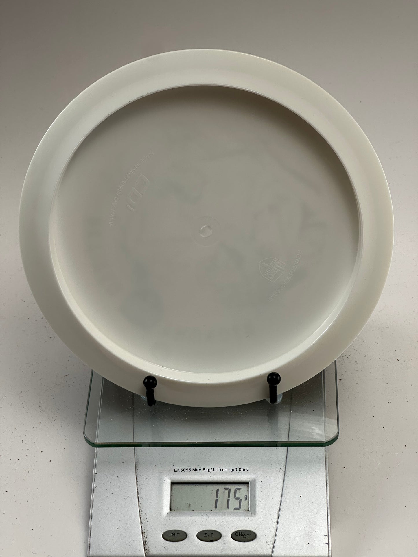 Discmania C-Line CD1 "Retired Thunder" White Fairway Driver