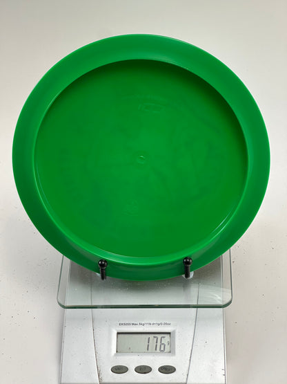 Discmania C-Line CD1 “Retired Thunder” Stamp – Green
