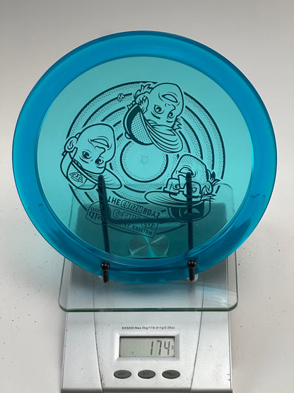 Discmania C-Line CD1 The Crush Boys blue C-Line Discmania CD1