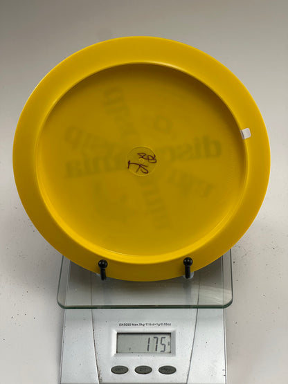 Discmania S-Line CD3 Fairway Driver - Yellow